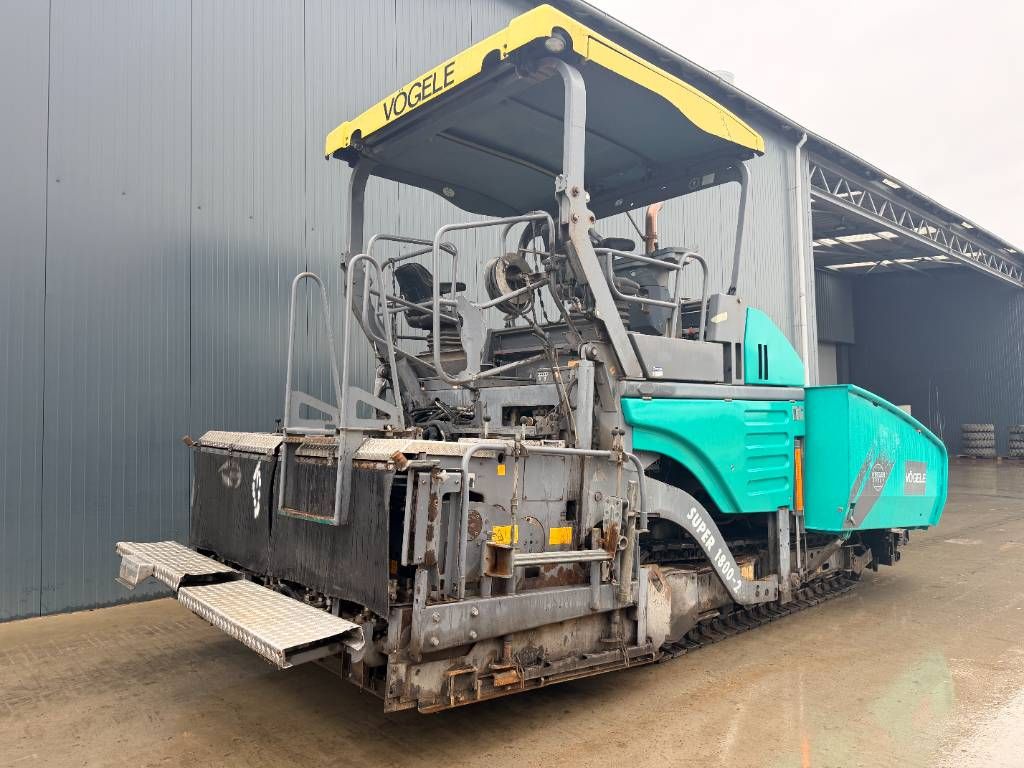 Vögele SUPER 1800-2