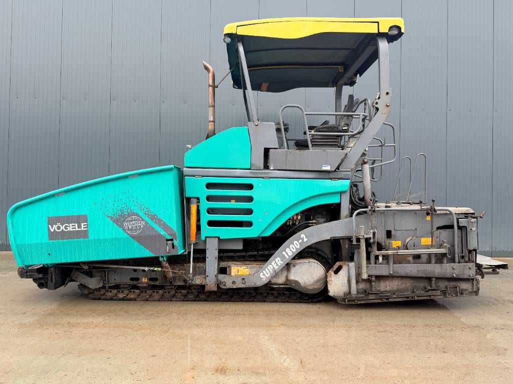 Vögele SUPER 1800-2