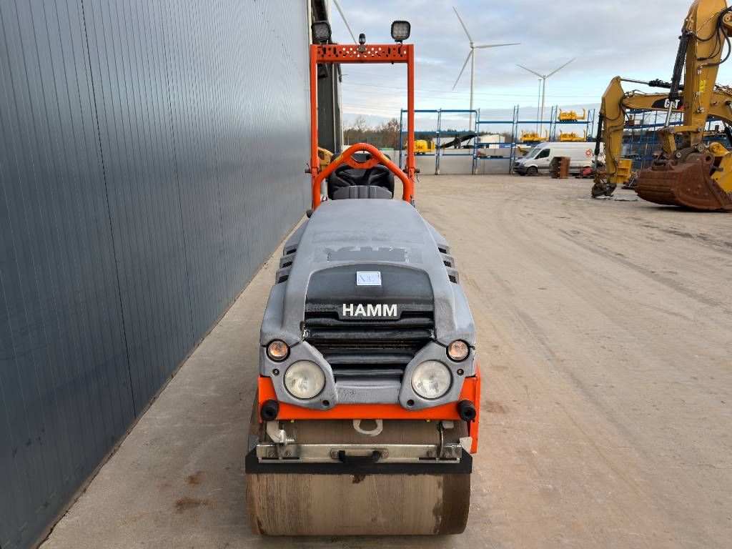 Hamm HD8 VV