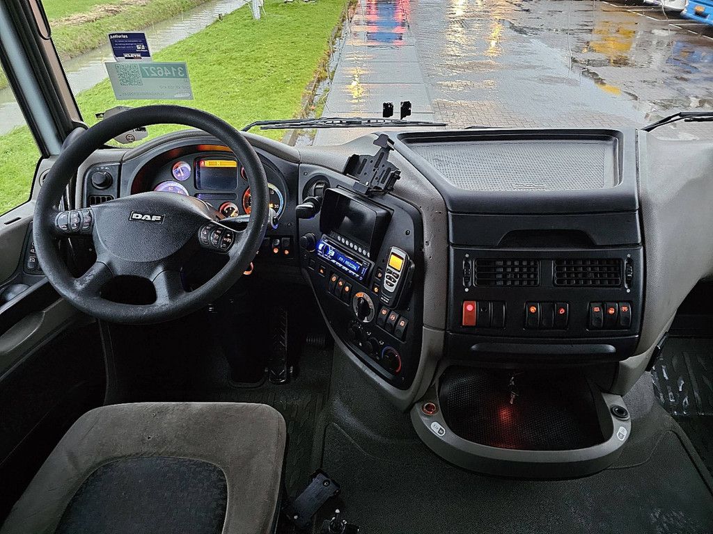 DAF XF 105.410 6x2 fas nl-truck