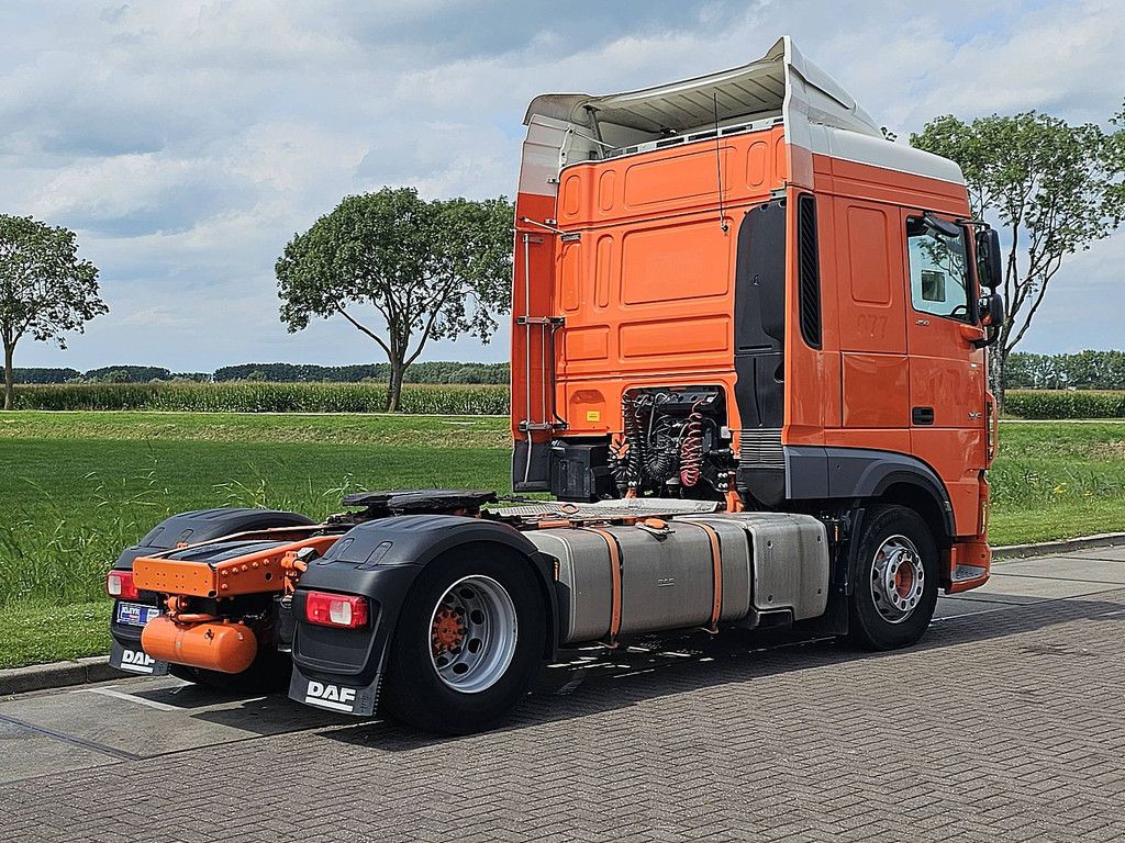 DAF XF 450 spacecab 2x tank