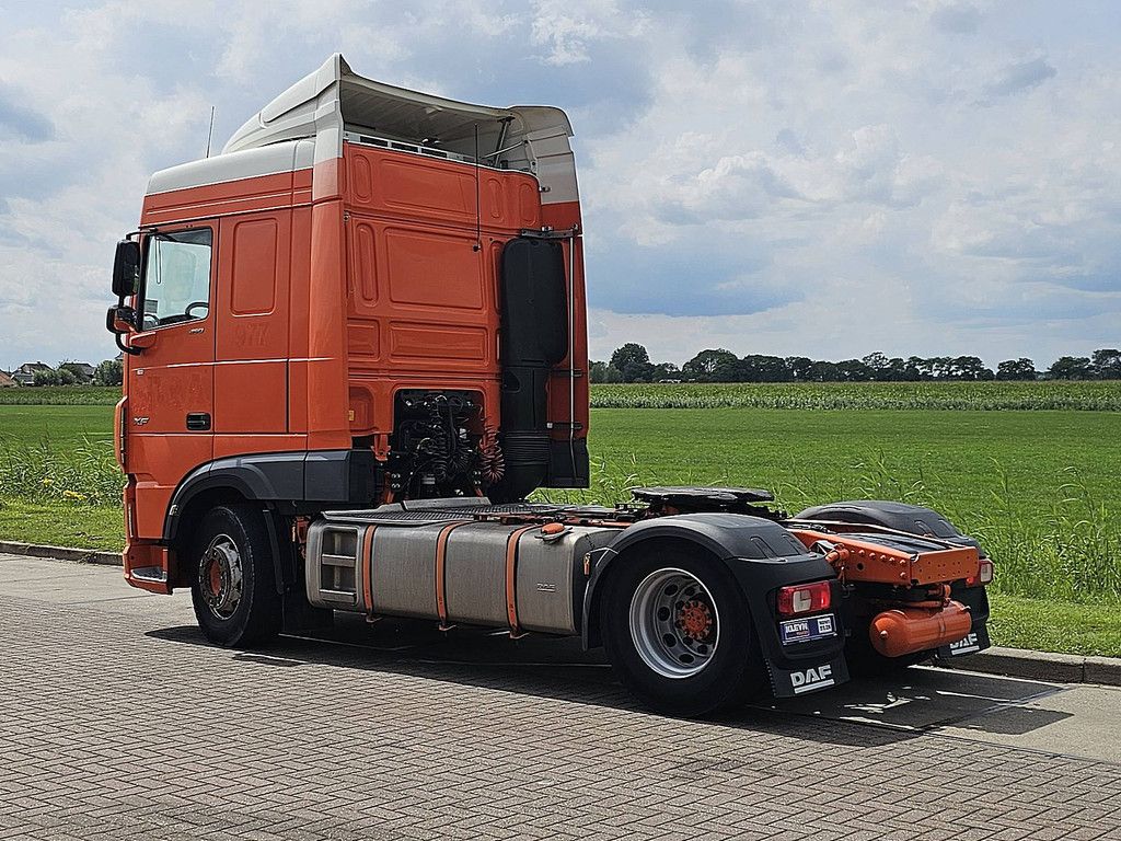 DAF XF 450 spacecab 2x tank