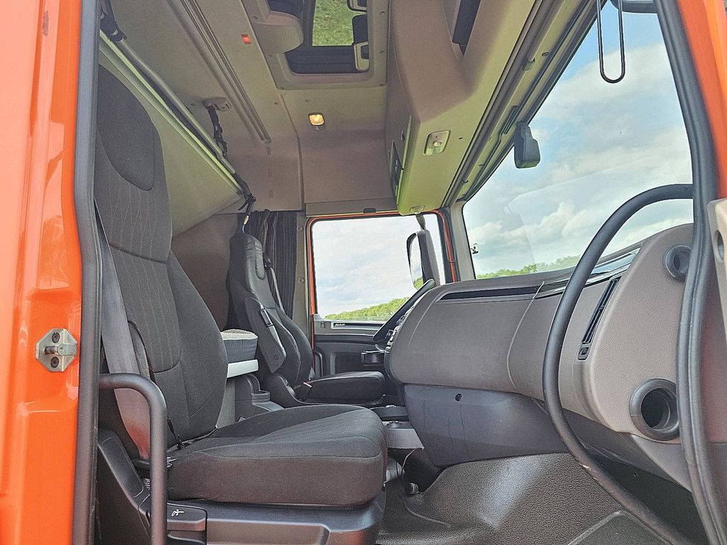 DAF XF 450 spacecab 2x tank