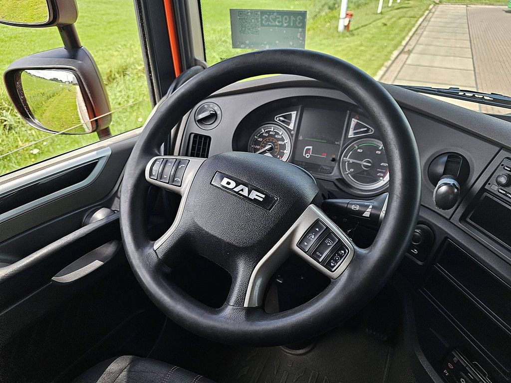 DAF XF 450 spacecab 2x tank