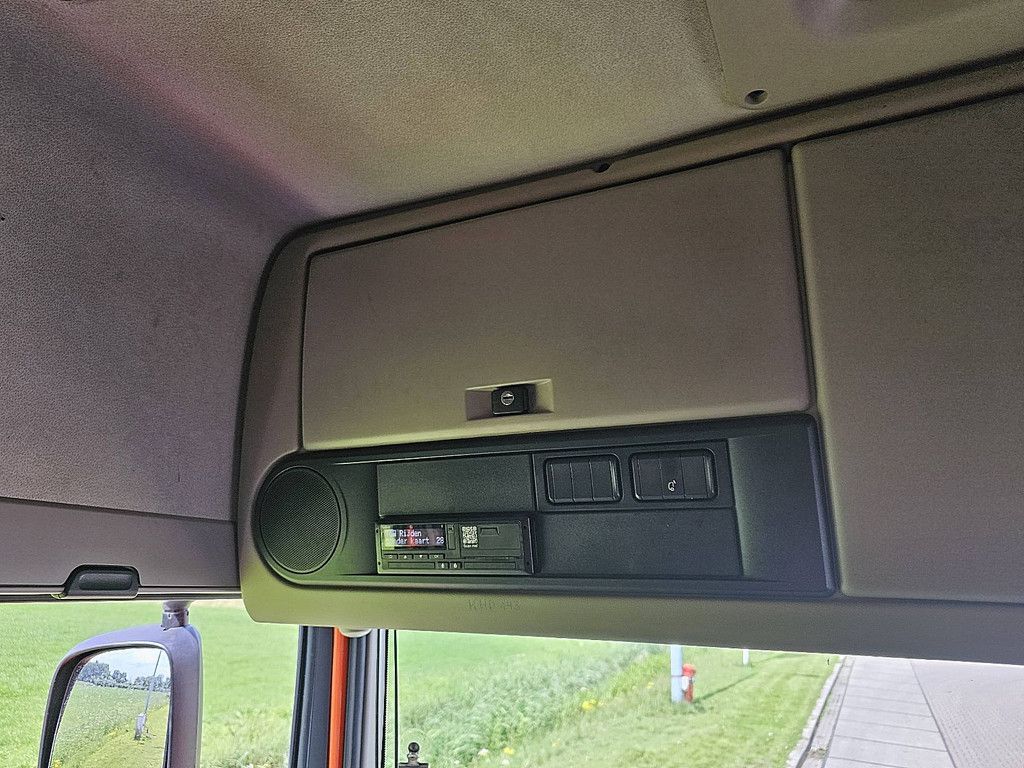 DAF XF 450 spacecab 2x tank