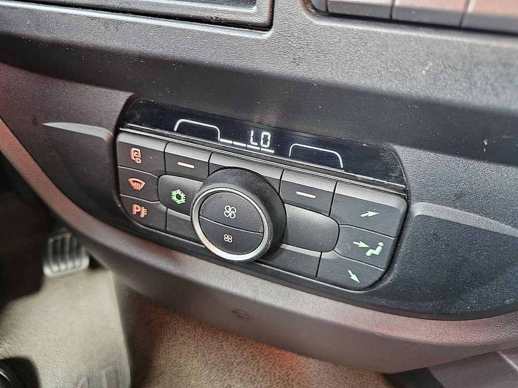 DAF XF 450 spacecab 2x tank