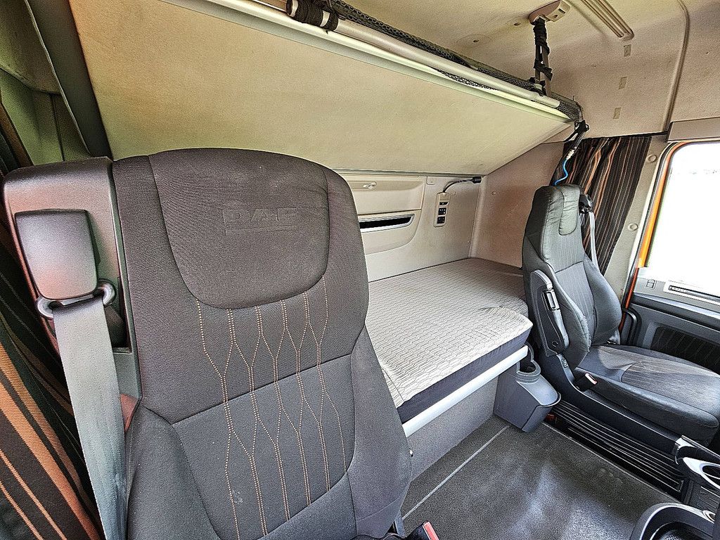 DAF XF 450 spacecab 2x tank