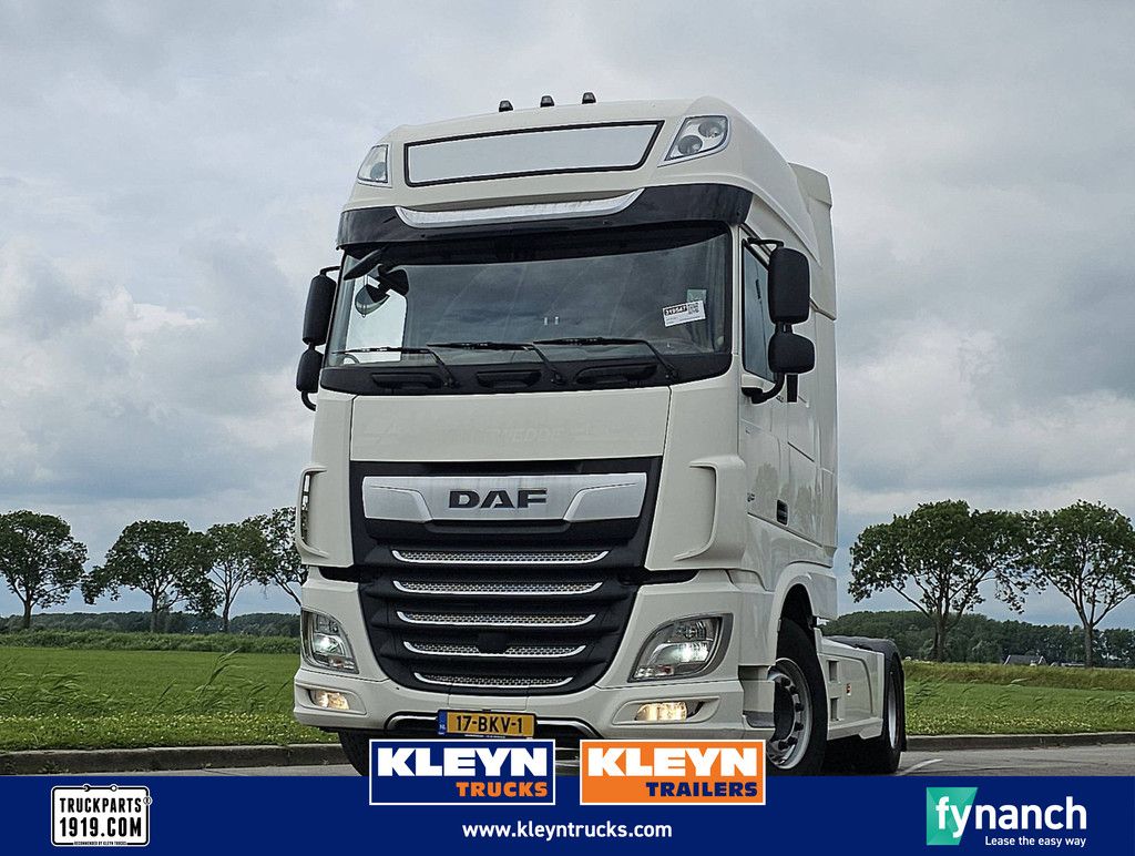 DAF XF 480 ssc led skirts nl-tr
