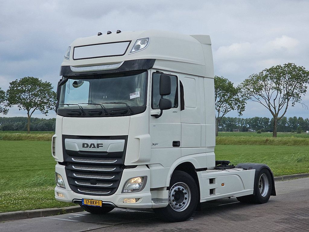 DAF XF 480 ssc led skirts nl-tr