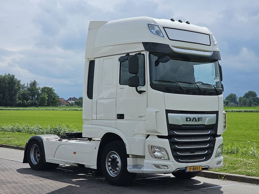 DAF XF 480 ssc led skirts nl-tr