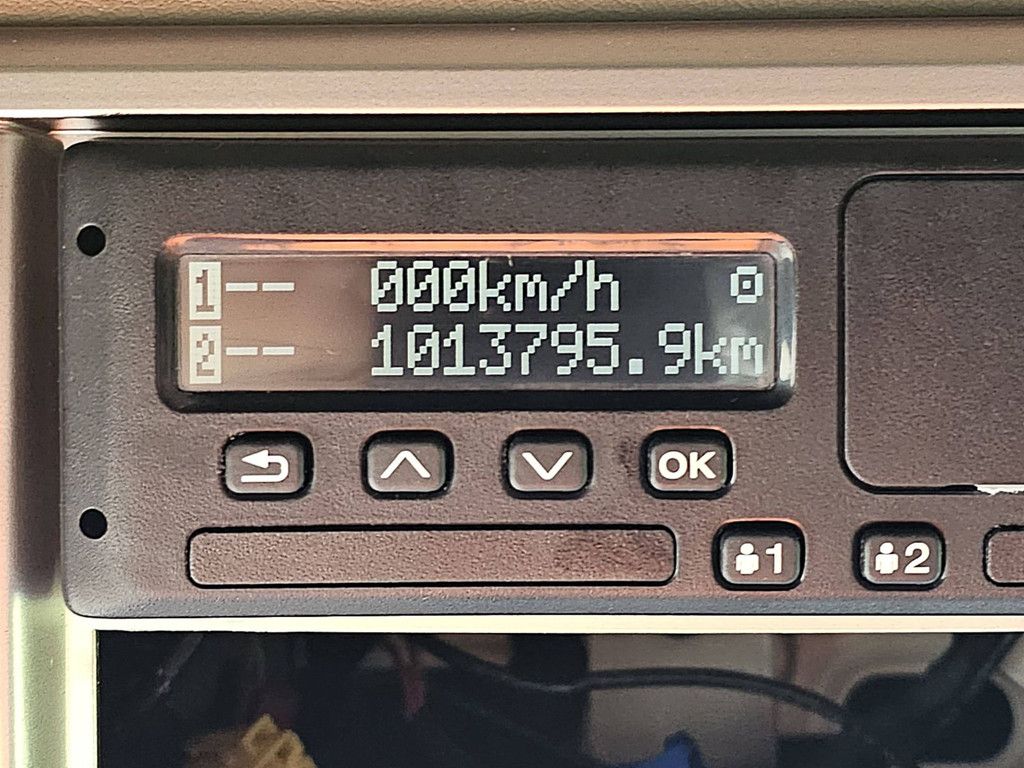 DAF XF 480 ssc led skirts nl-tr