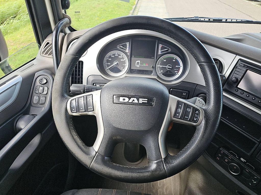 DAF XF 480 ssc led skirts nl-tr