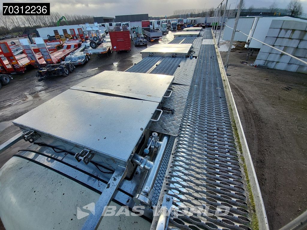 Feldbinder TSA 41 3 3 axles