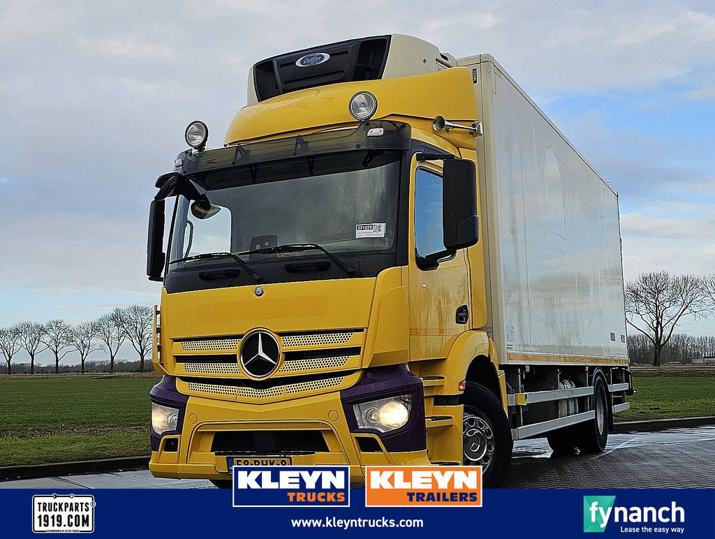 MERCEDES-BENZ ANTOS 1824