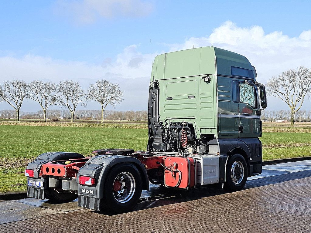 M.A.N. 18.460 TGX kipphydr