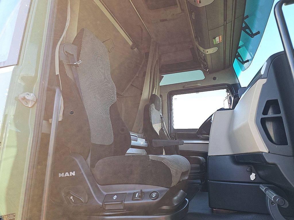 M.A.N. 18.460 TGX kipphydr