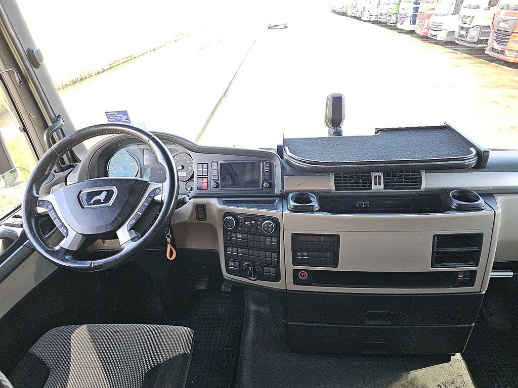 M.A.N. 18.460 TGX kipphydr