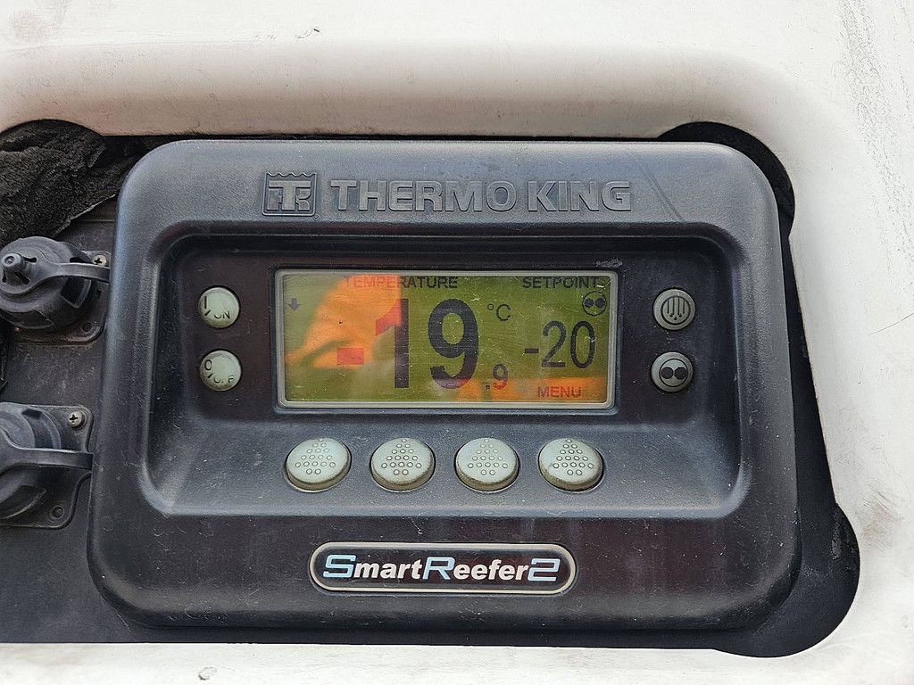 SCHMITZ SCB*S3B thermoking slx 400