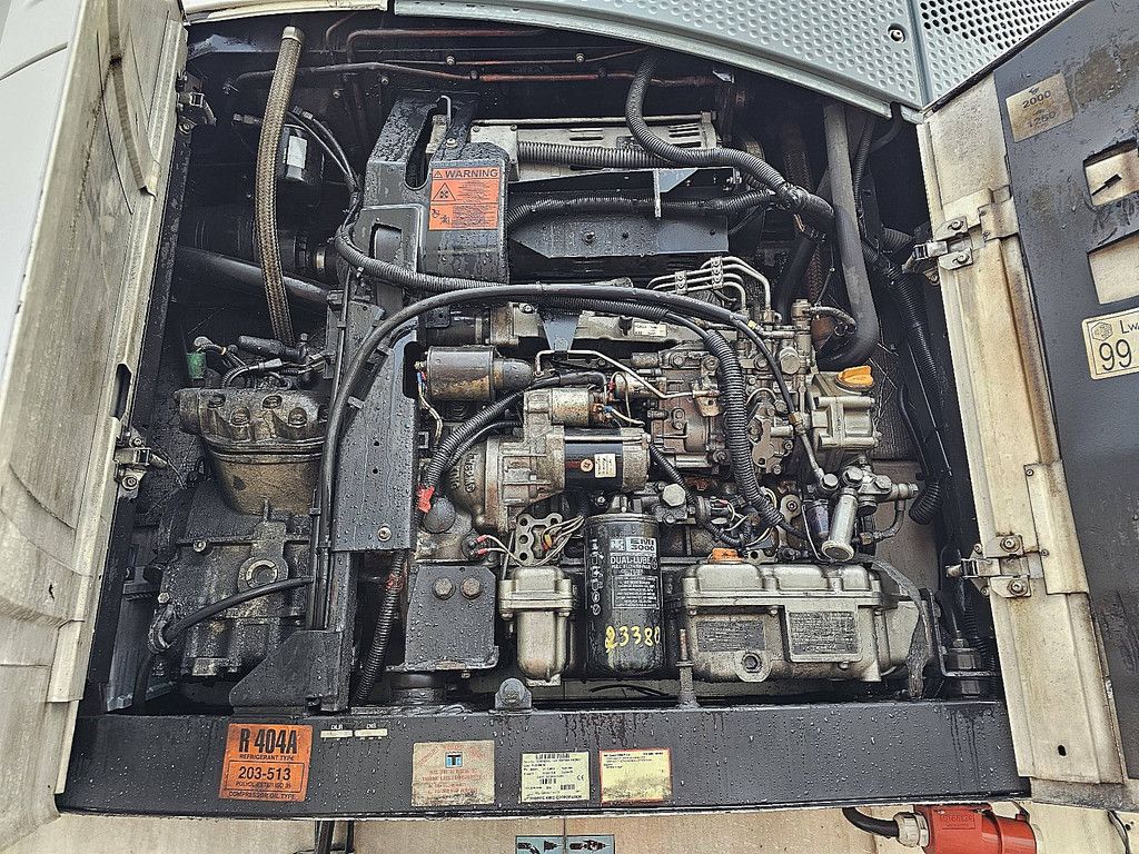 SCHMITZ SCB*S3B thermoking slx 400