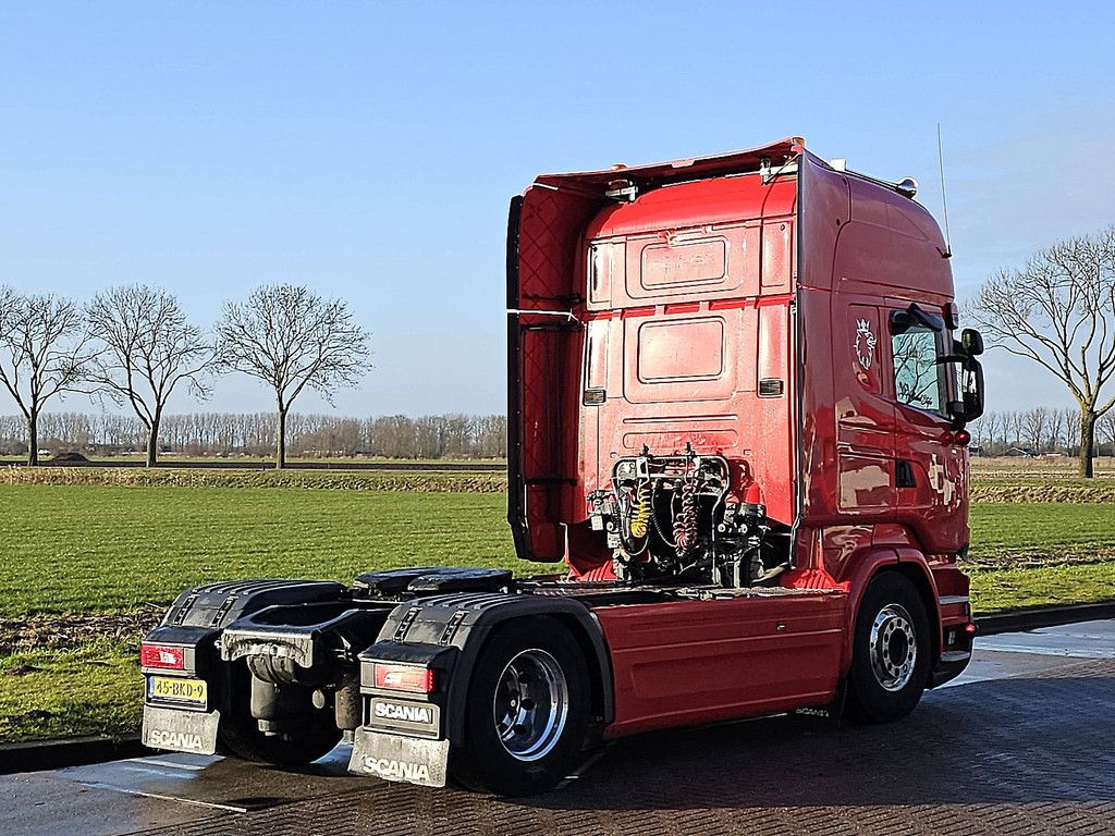 SCANIA R450