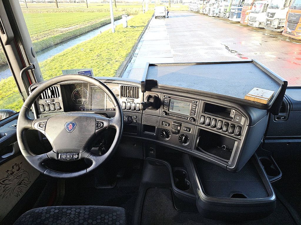 SCANIA R450