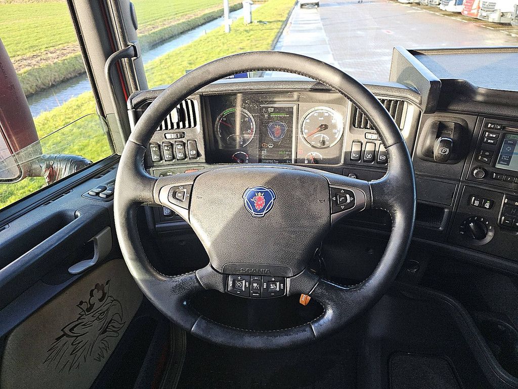 SCANIA R450
