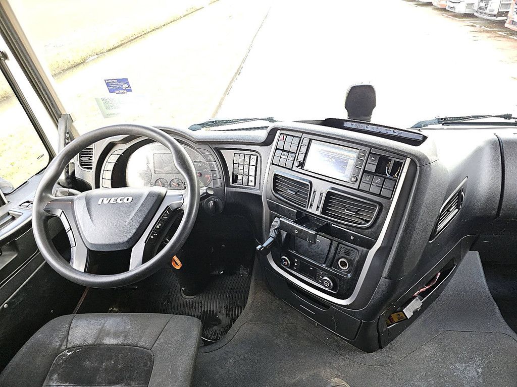 IVECO AS440S51 STRALIS 6x2 510pk!