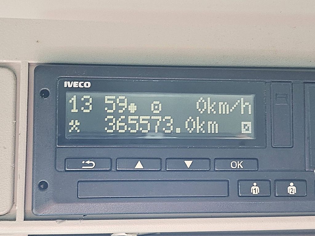 IVECO AS440S51 STRALIS 6x2 510pk!