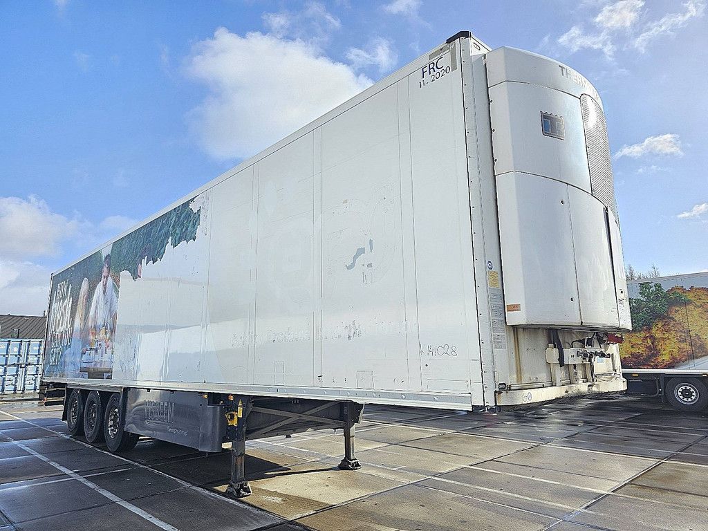 SCHMITZ N/A thermo king 300 slxi