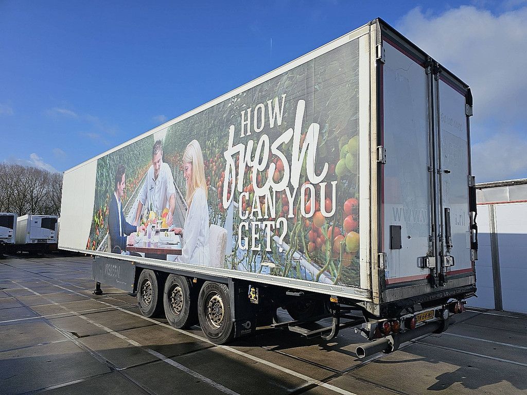 SCHMITZ N/A thermo king 300 slxi