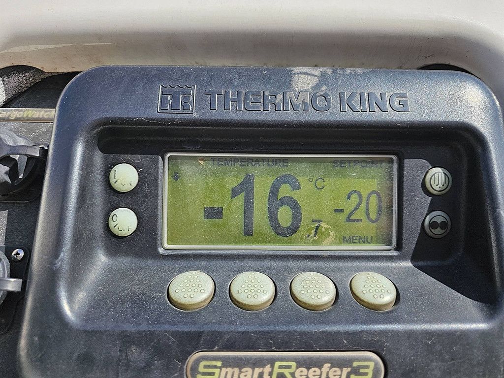 SCHMITZ N/A thermo king 300 slxi