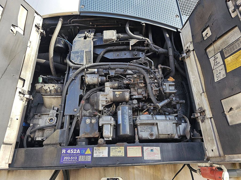 SCHMITZ N/A thermo king 300 slxi