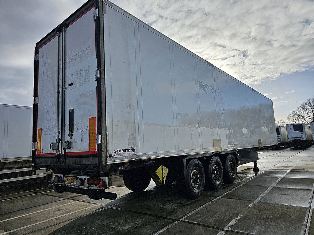 SCHMITZ N/A thermo king spectrum