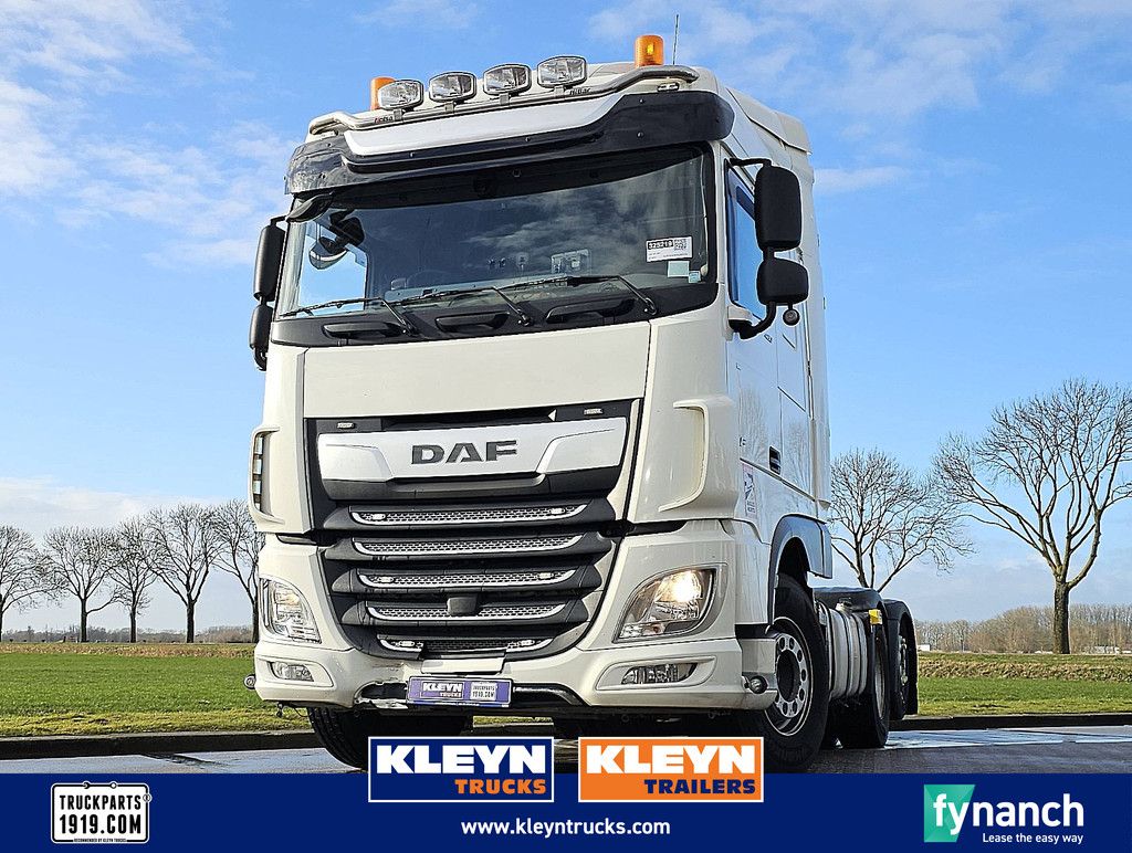 DAF XF 480 ftn