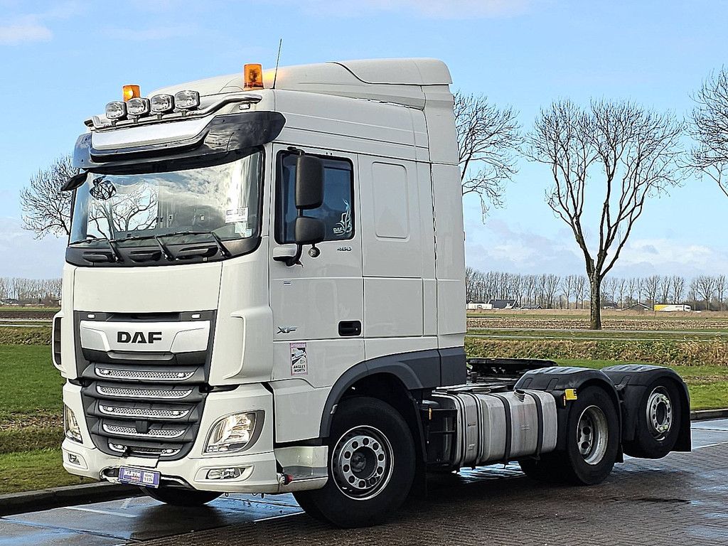 DAF XF 480 ftn