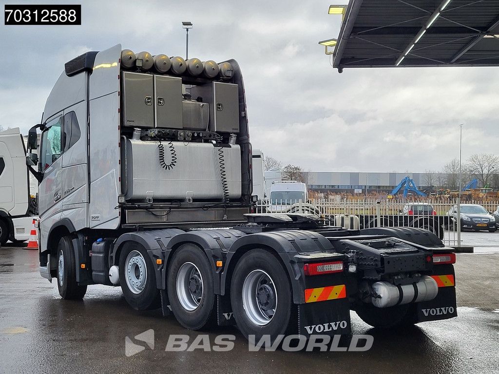 Volvo FH16 FH16 750 8X4 260T! Retarder Big-Axle Hydraulik I-ParkCool