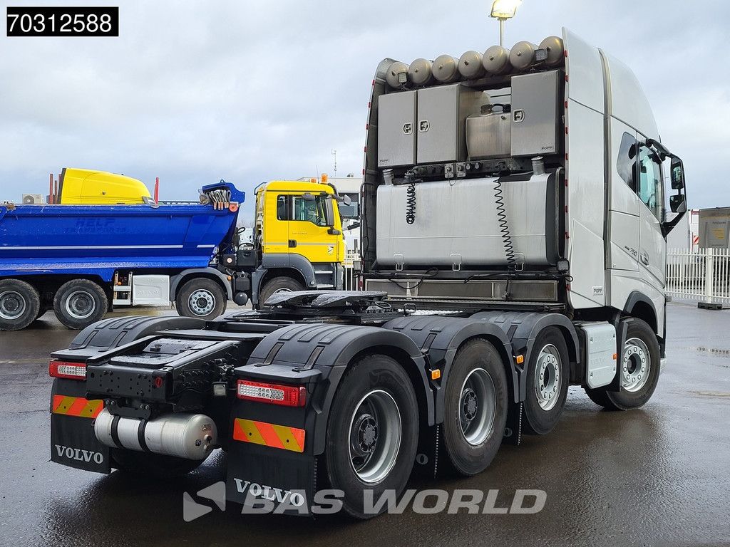 Volvo FH16 FH16 750 8X4 260T! Retarder Big-Axle Hydraulik I-ParkCool