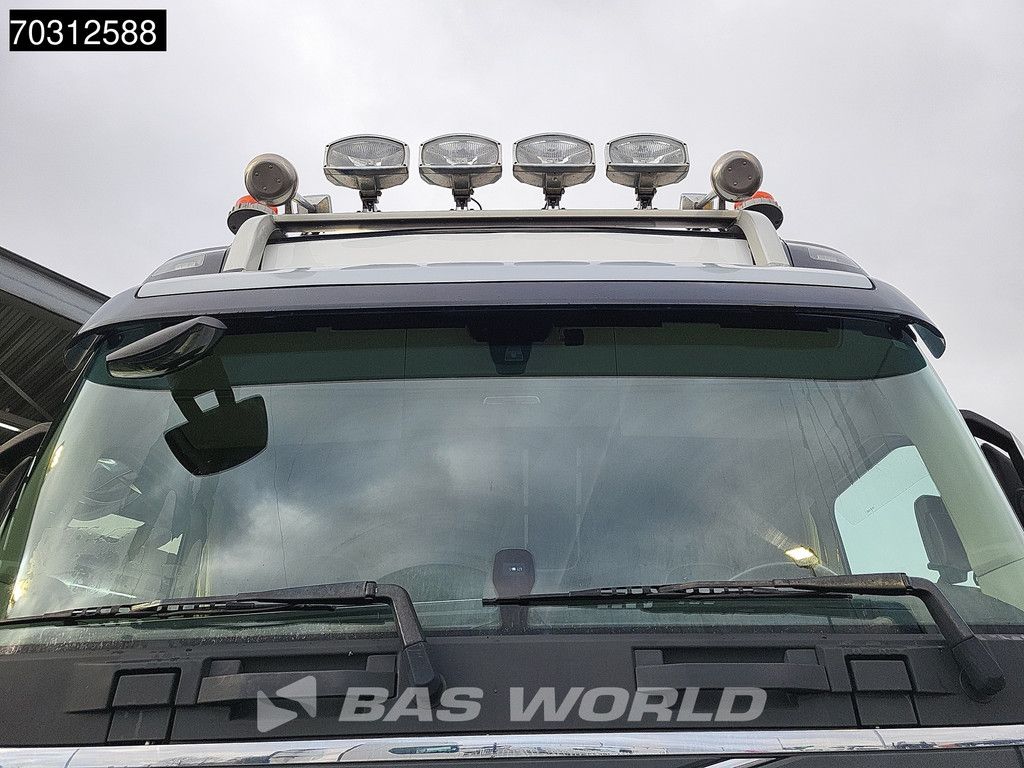 Volvo FH16 FH16 750 8X4 260T! Retarder Big-Axle Hydraulik I-ParkCool