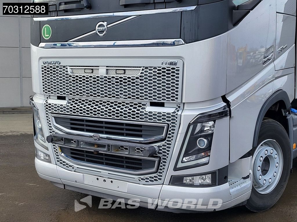 Volvo FH16 FH16 750 8X4 260T! Retarder Big-Axle Hydraulik I-ParkCool