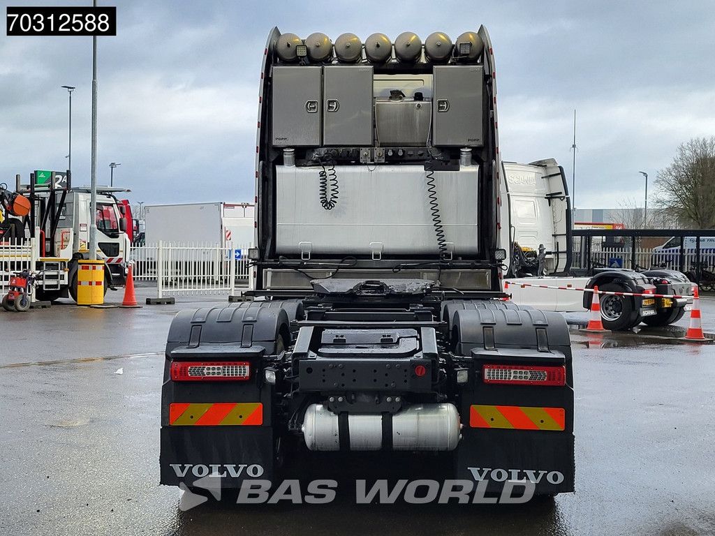 Volvo FH16 FH16 750 8X4 260T! Retarder Big-Axle Hydraulik I-ParkCool