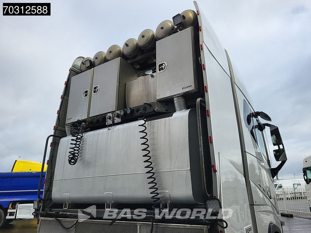 Volvo FH16 FH16 750 8X4 260T! Retarder Big-Axle Hydraulik I-ParkCool