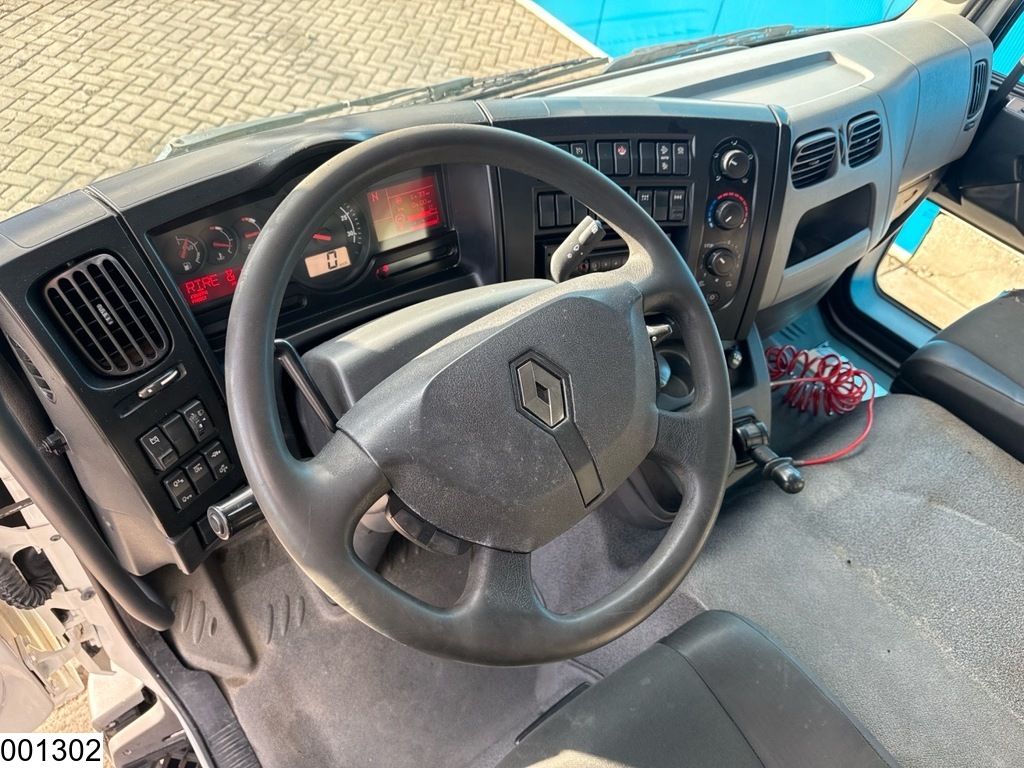 Renault D 16 280 EURO 6, Magyar, 11.330 Liter, 4 Comp