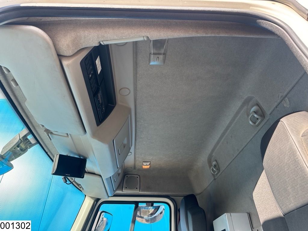 Renault D 16 280 EURO 6, Magyar, 11.330 Liter, 4 Comp