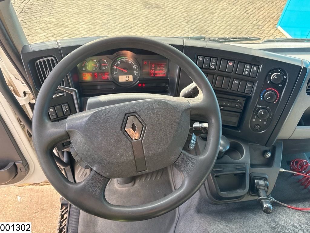 Renault D 16 280 EURO 6, Magyar, 11.330 Liter, 4 Comp