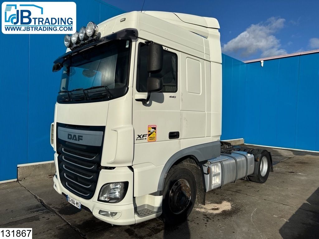 DAF XF 440 Euro 6, ACC