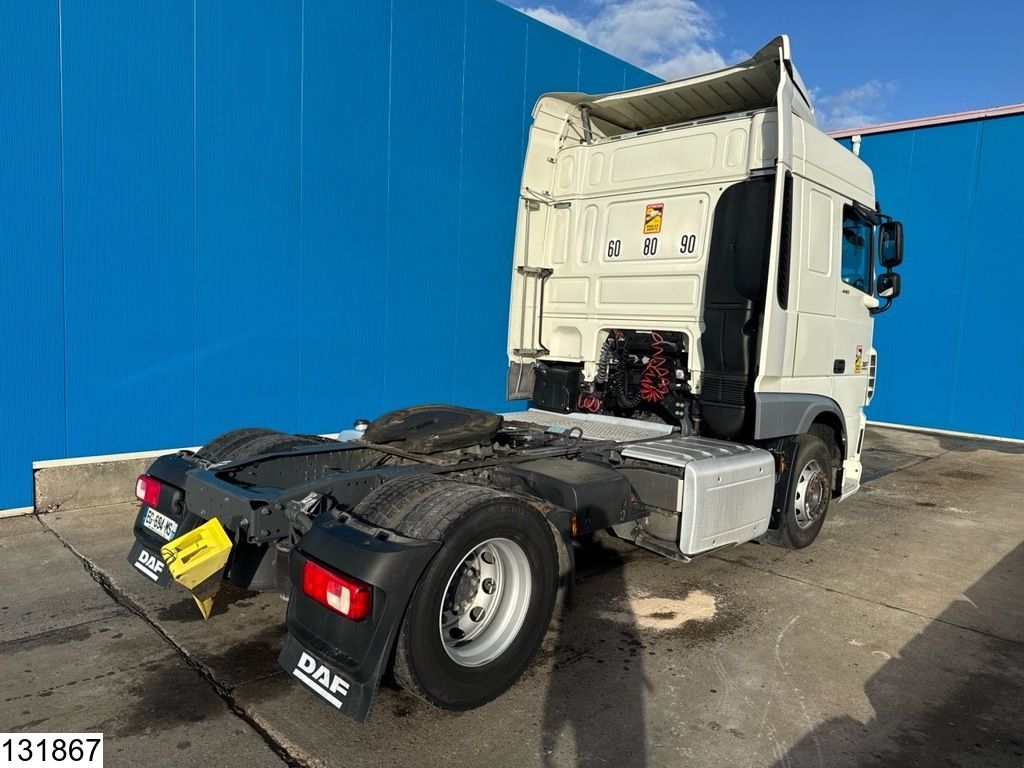 DAF XF 440 Euro 6, ACC