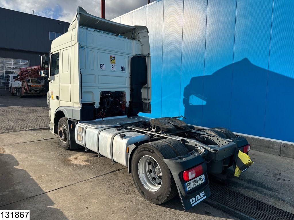 DAF XF 440 Euro 6, ACC