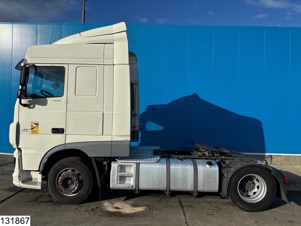 DAF XF 440 Euro 6, ACC