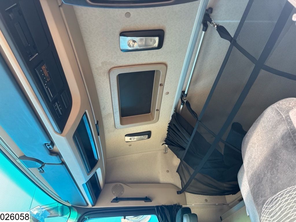 Mercedes Actros 1845 EURO 6d, ACC, Mirrorcam, New tyres