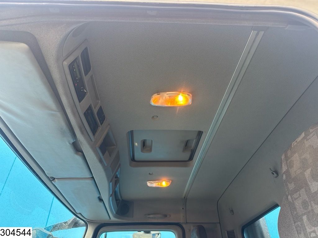 Mercedes Actros 1832 EURO 4, Hiab 166 B-3 HIDUO, Remote